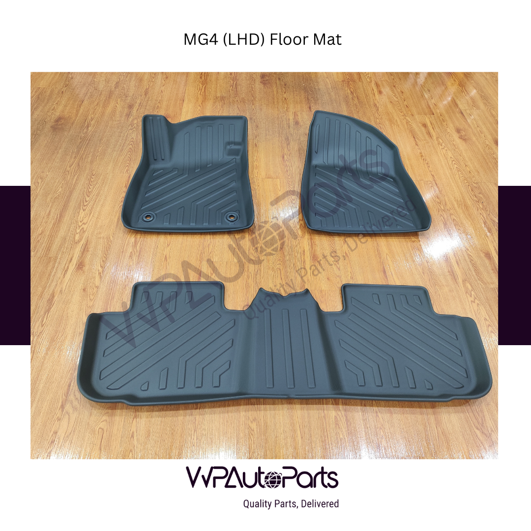 MG4 2022-2025 (LHD) Floor Mat ML-MG4-N1021