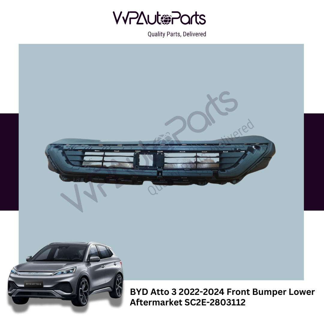 BYD Atto 3 2022-2024 Front Bumper Lower Aftermarket SC2E-2803112