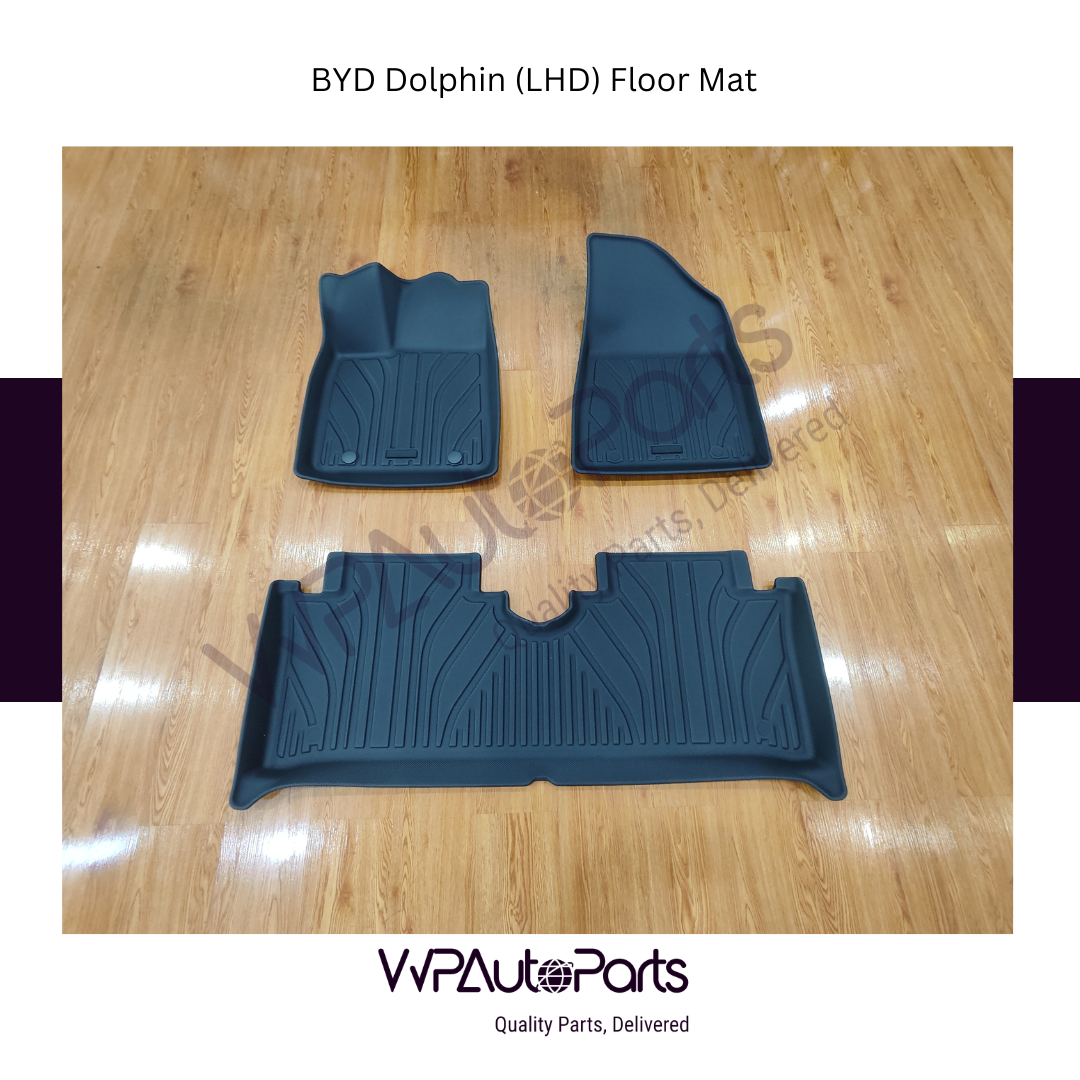 BYD Dolphin 2021-2025 (LHD) Floor Mat ML-BDD-N1001L