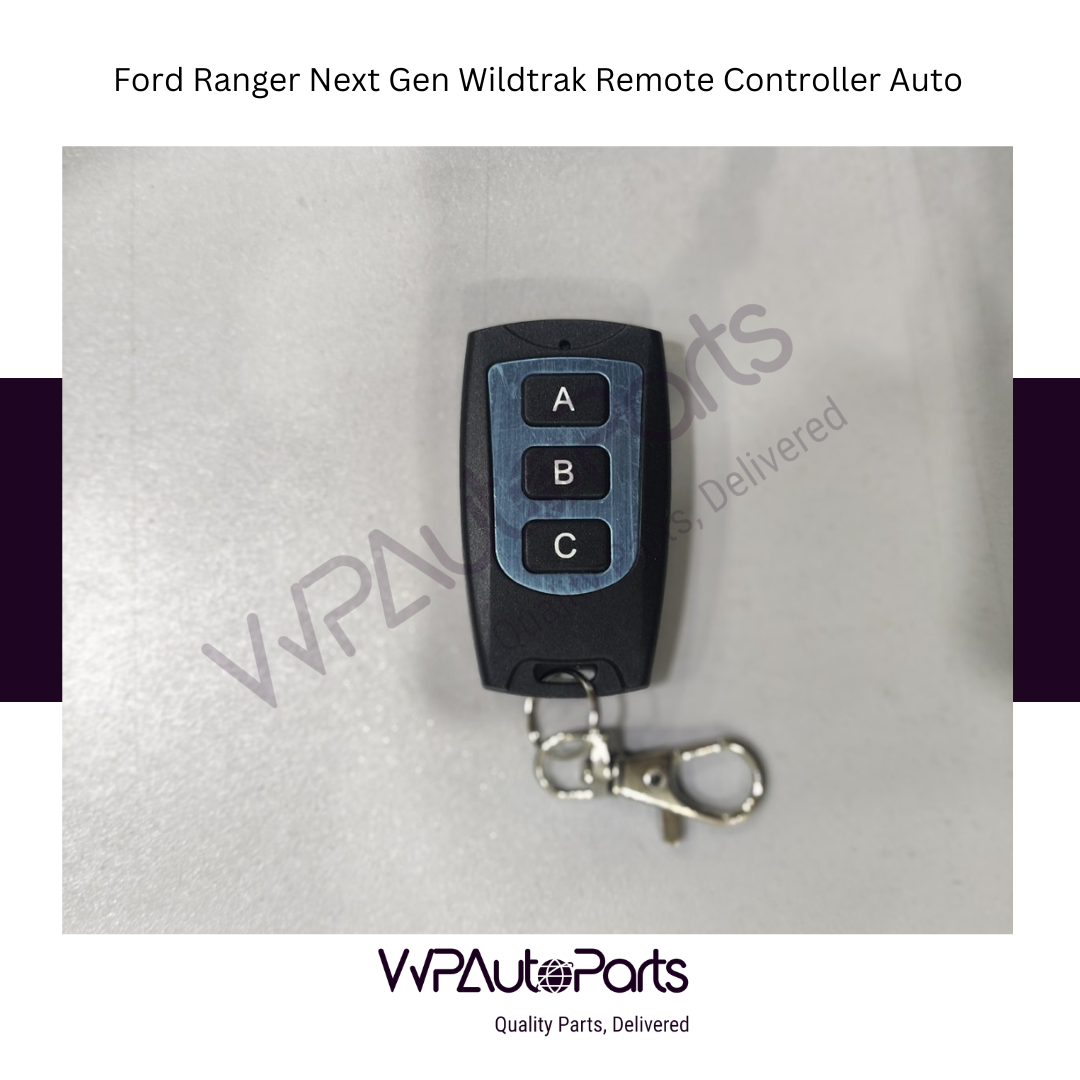 Ford Ranger Next-Gen Remote Controller Auto