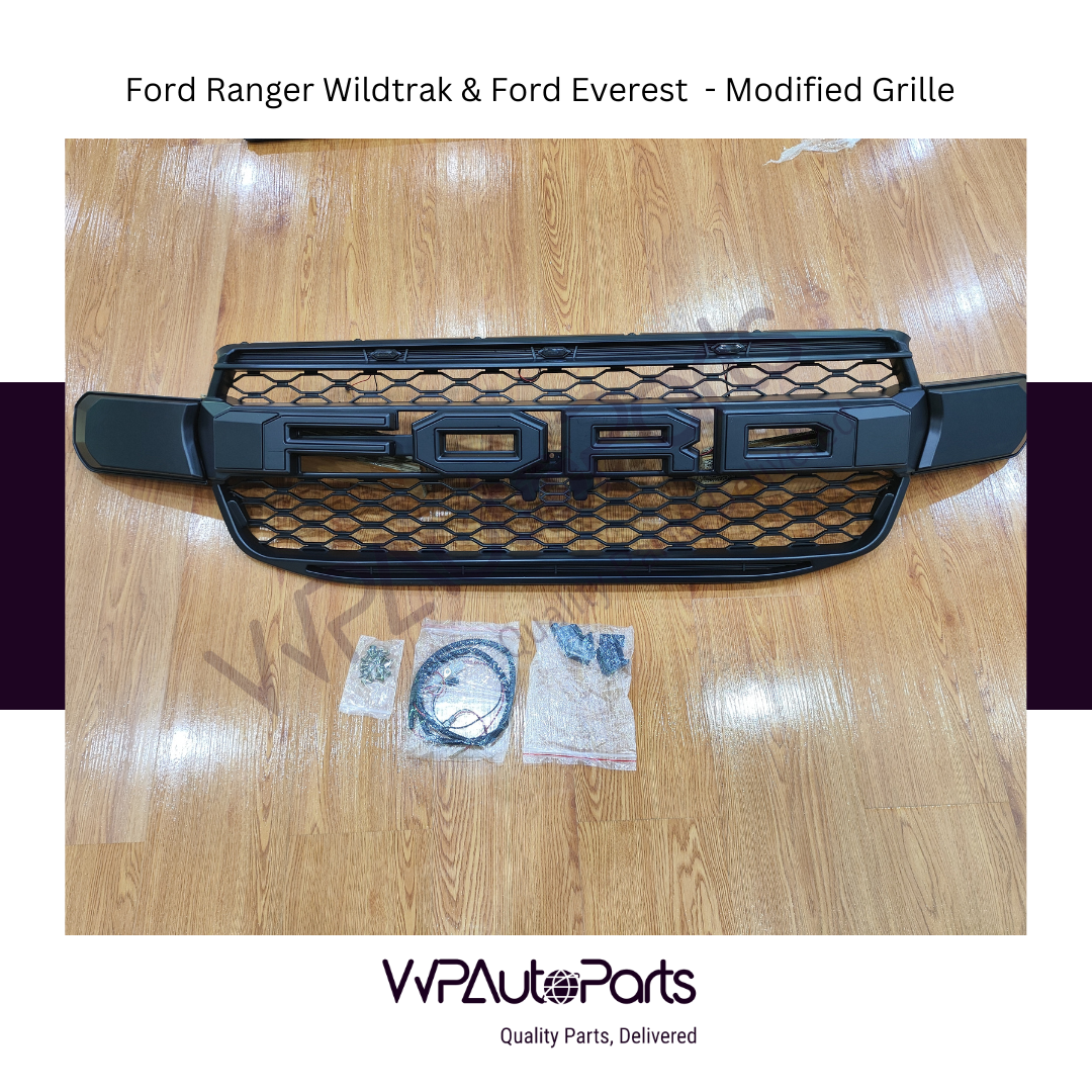 Ford Ranger Next-Gen/ Ford Everest Next-Gen Modified Grille