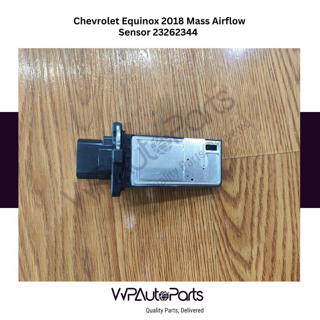 Chevrolet Equinox 2018 Mass Airflow Sensor 23262344 Used