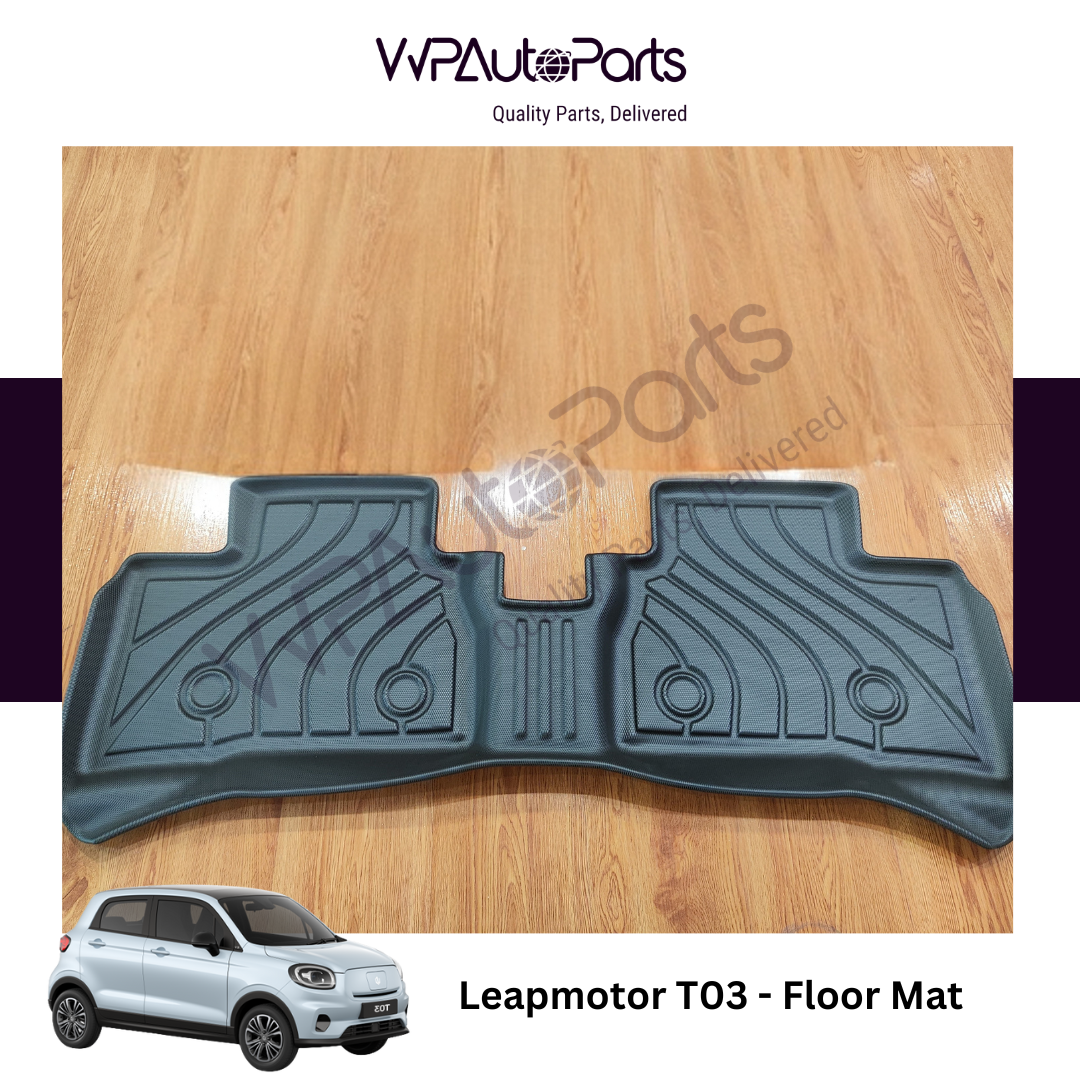 Leapmotor T03 Floor Mat(LHD) MLFM-T03