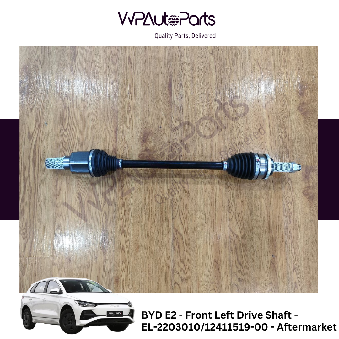 BYD E2 Front Left Drive Shaft Aftermarket New EL-2203010/12411519-00