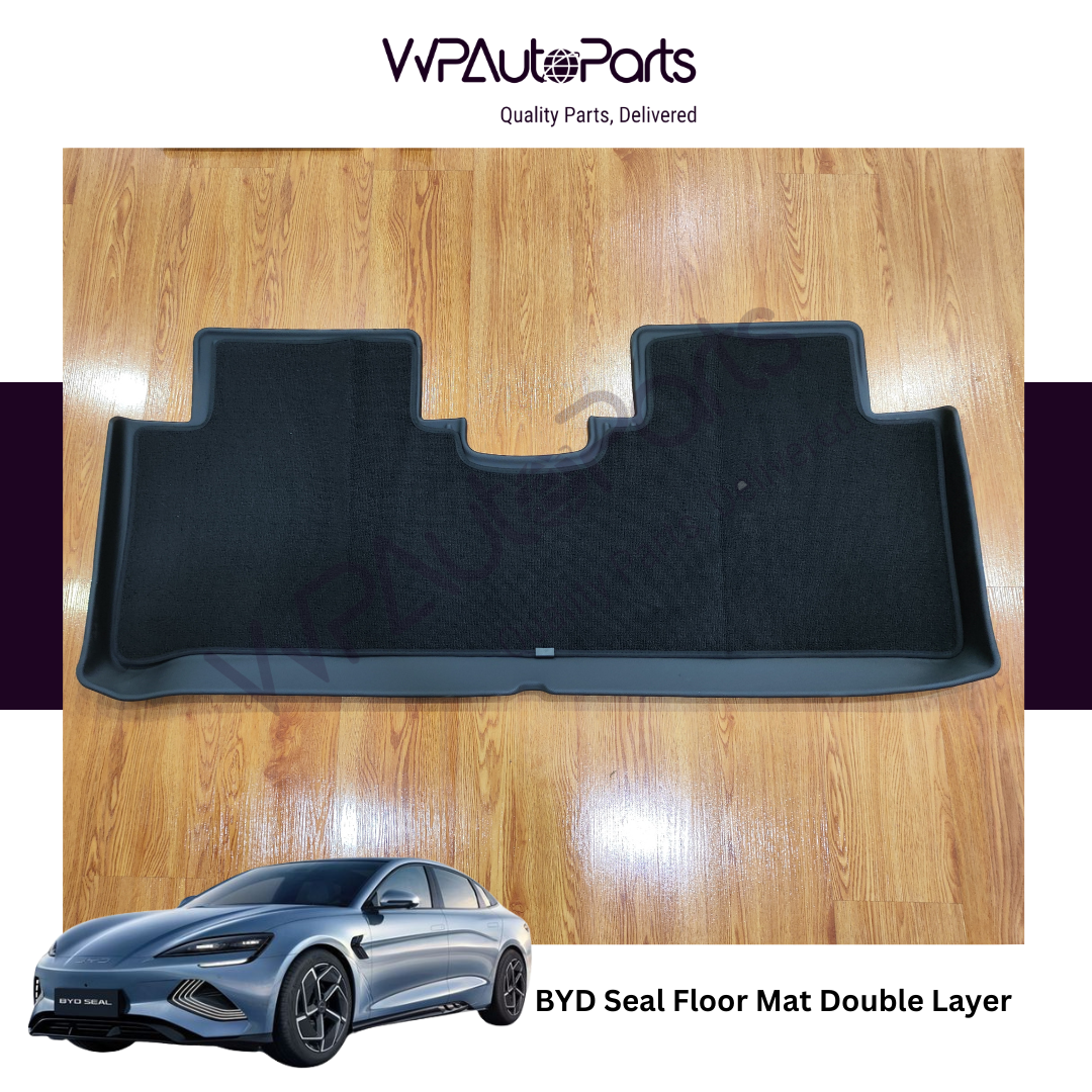 BYD Seal 2022-2024 Floor Mat Double Layer ML-BDS-N3010