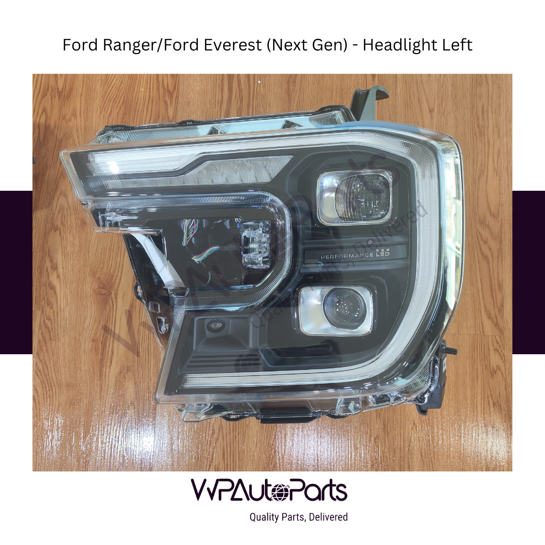 Ford Ranger Next-Gen/ Ford Everest Next-Gen Headlights Used