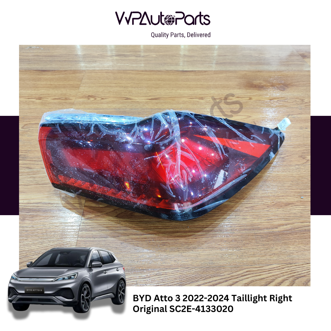BYD Atto 3 2022-2024 Taillight Right Original SC2E-4133020
