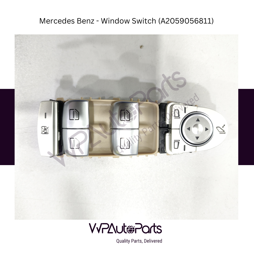 Mercedes-Benz GLC Class Window Switch A2059056811