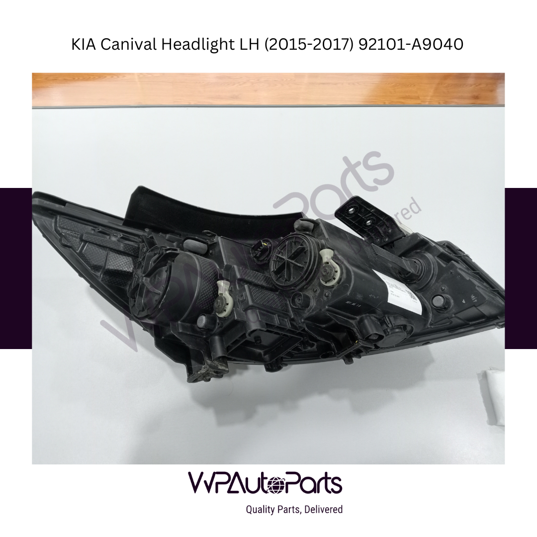 Kia Carnival (2015-2017) Headlight LH (used) 92101-A8