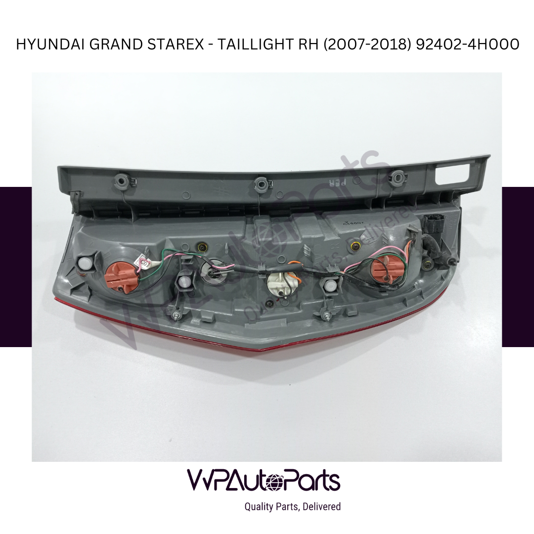 Hyundai Grand Starex (2007-2018) Tail light RH (used) 92402-4H000