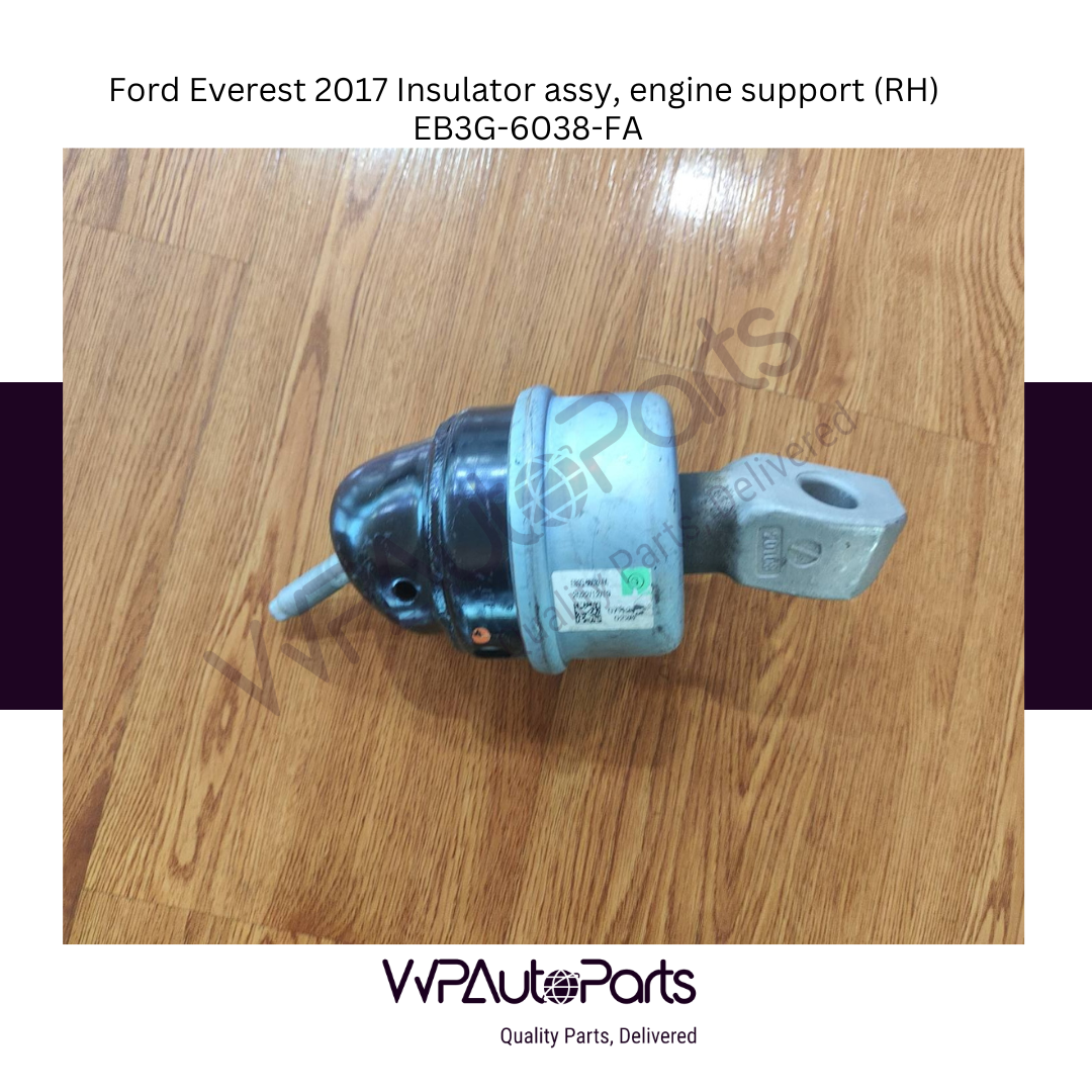 Ford Ranger/ Ford Everest 2017 Insulator assy, engine support (RH) EB3G-6038-FA (New)