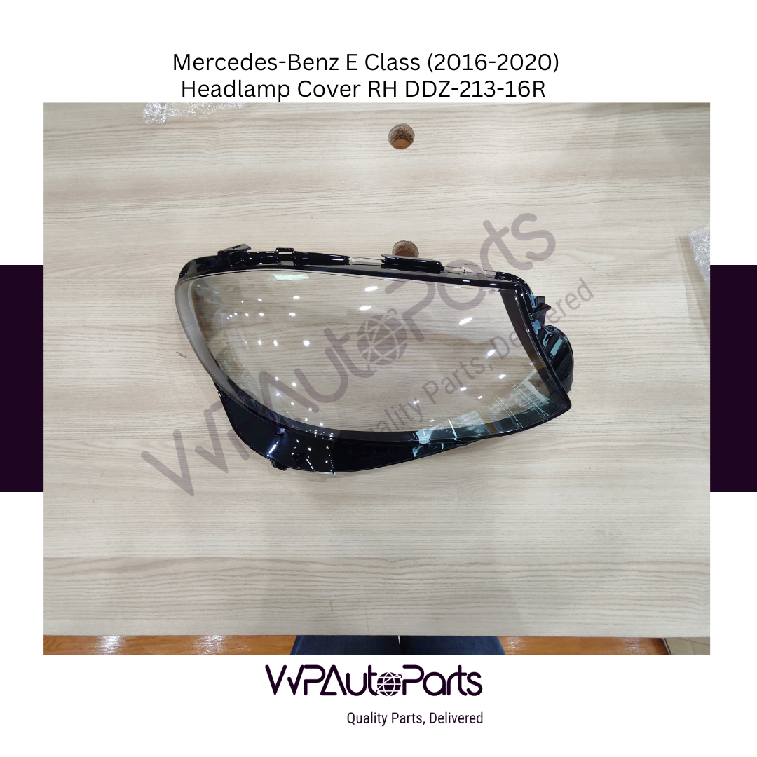 Mercedes-Benz E300 (2016-2020) Headlight Cover Right DDZ-213-16R