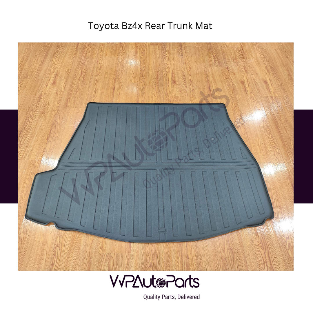 Toyota bZ4X 2022-2025 Rear Trunk Mat ML-Toyota