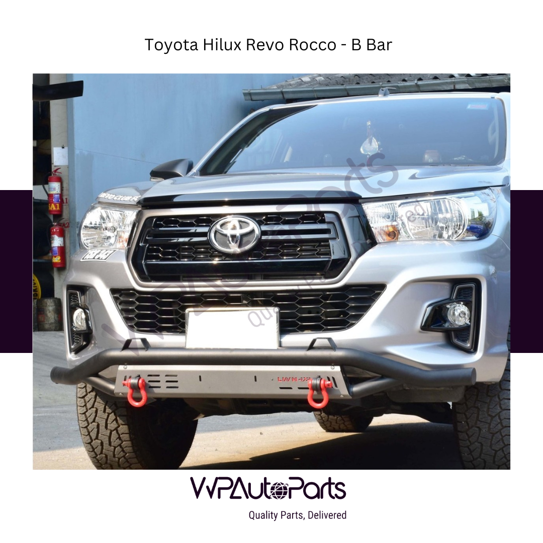 Toyota Hilux Revo Adventure B Bar