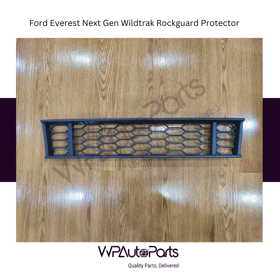 Ford Everest Next-Gen Rockguard Protectors
