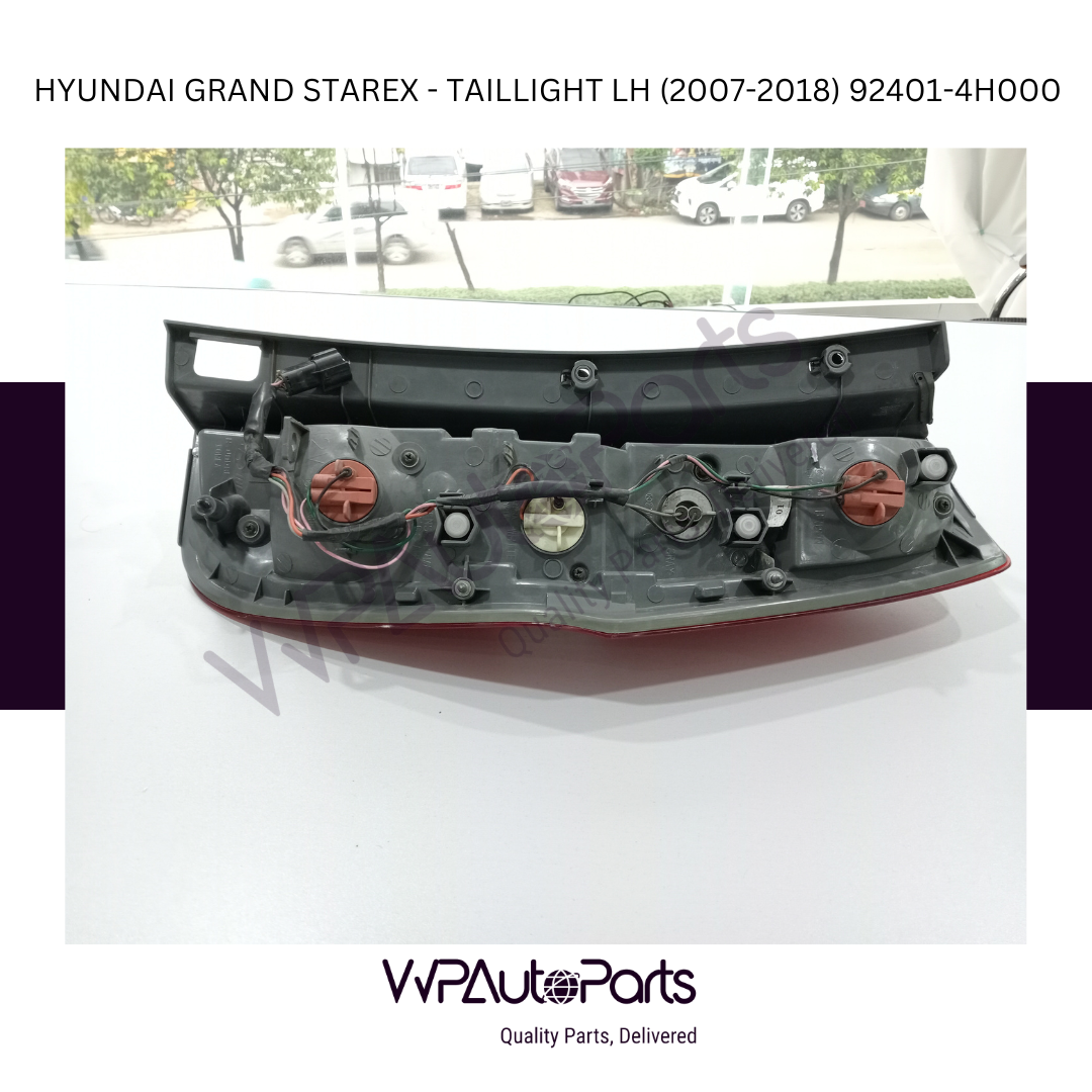 Hyundai Grand Starex (2007-2018) Tail light LH (used) 92401-4H000