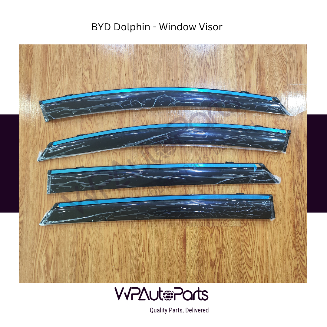BYD Dolphin 2021-2025 Window Visor ML-BDD-W1072