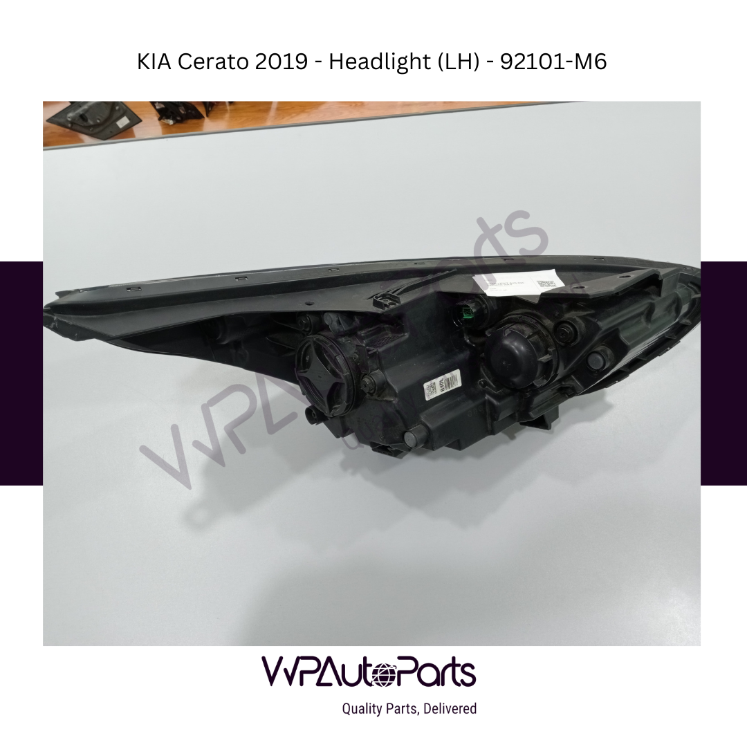 Kia Cerato (2019) Headlight LH (used) 92101-M6