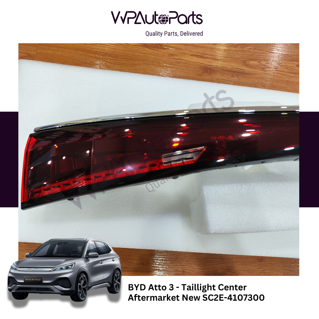 BYD Atto 3 2022-2024 Taillight Center Aftermarket SC2E-4107300