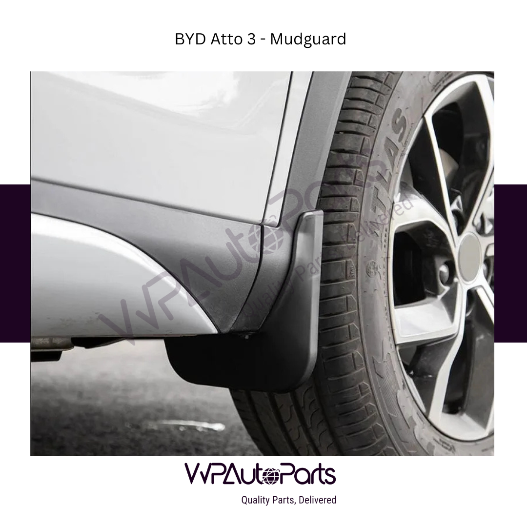 BYD Atto 3 2022-2024 Mud Guard ML-BDAW1063
