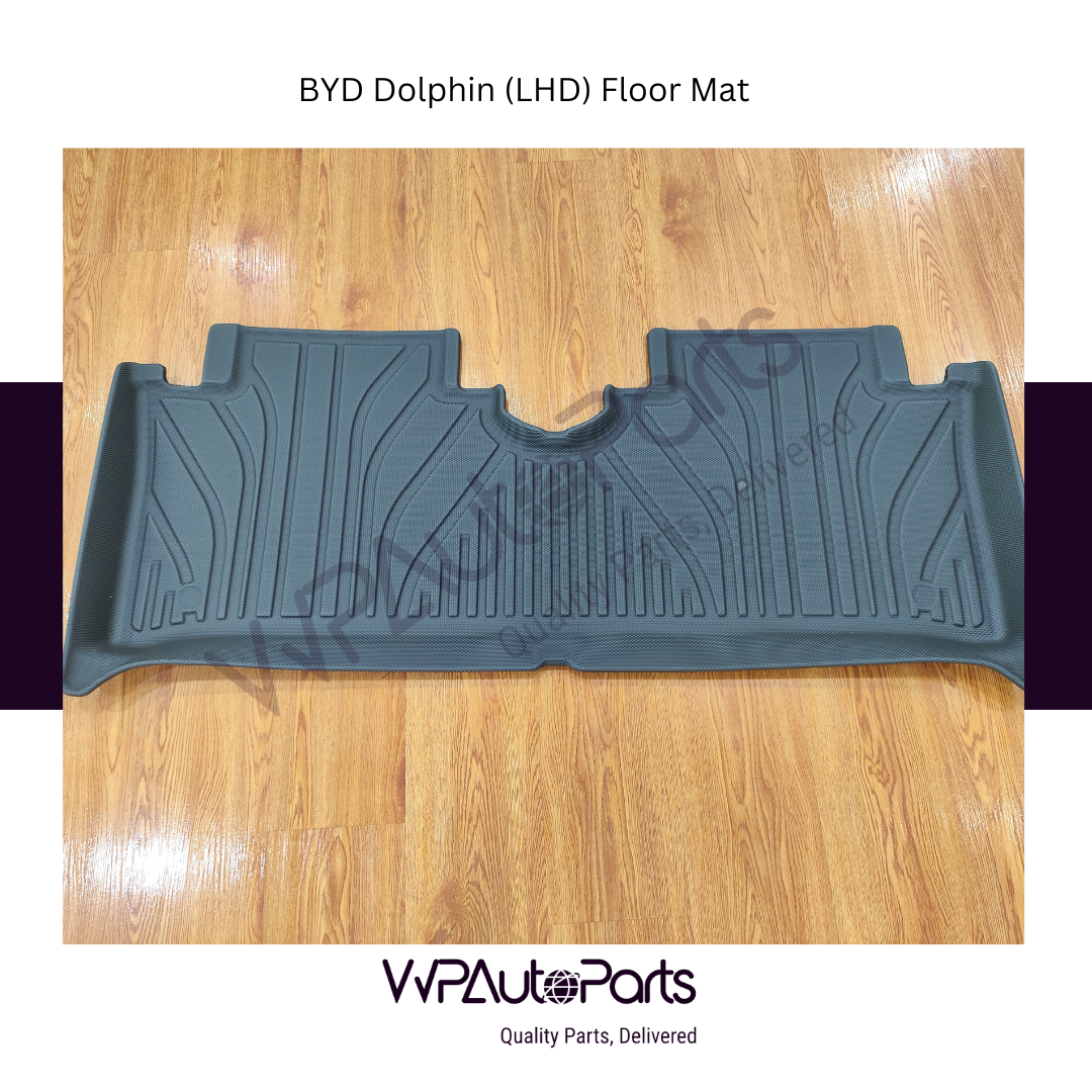 BYD Dolphin 2021-2025 (LHD) Floor Mat ML-BDD-N1001L