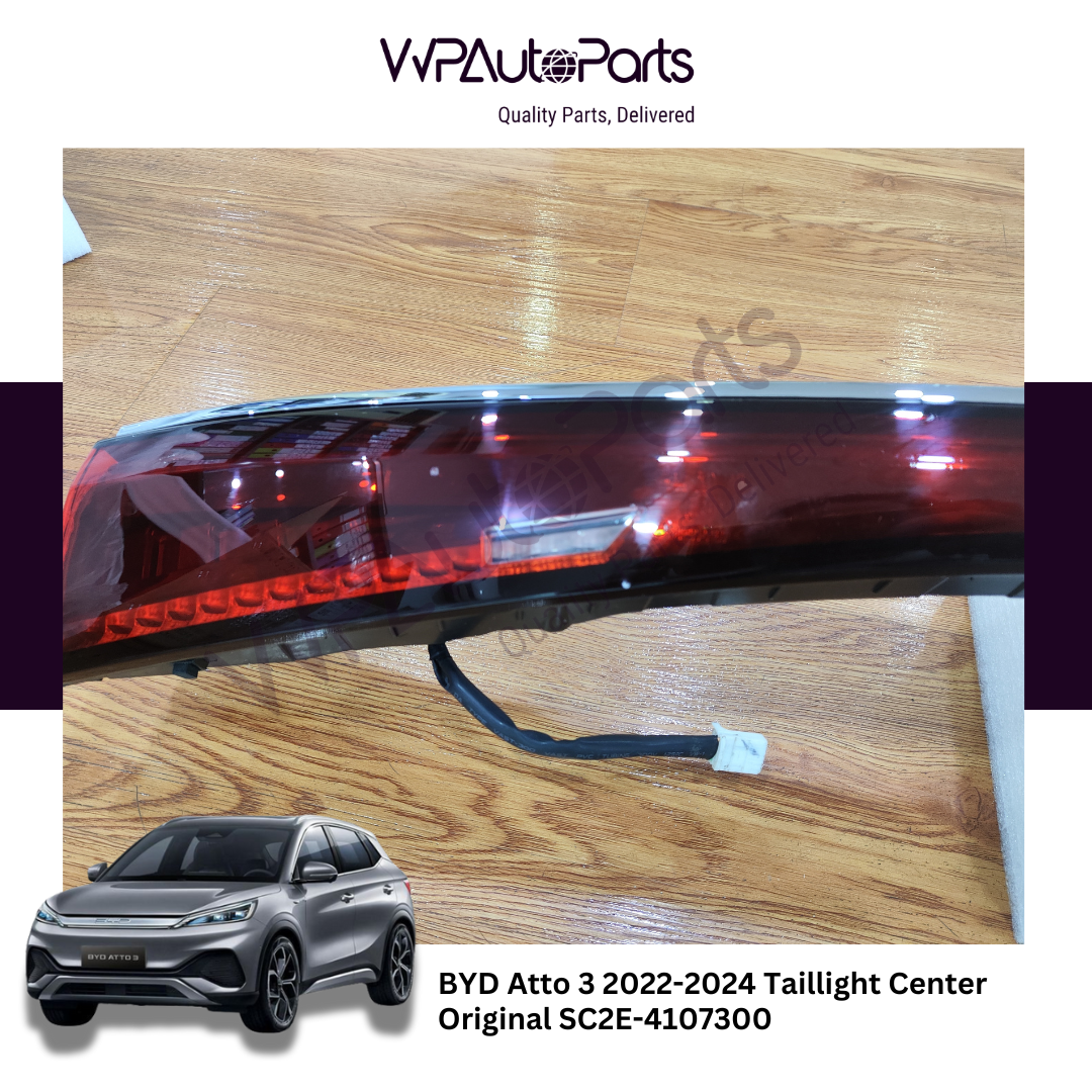 BYD Atto 3 2022-2024 Taillight Center Original SC2E-4107300