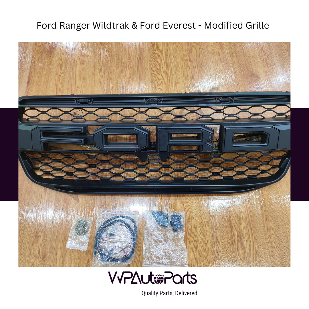 Ford Ranger Next-Gen/ Ford Everest Next-Gen Modified Grille