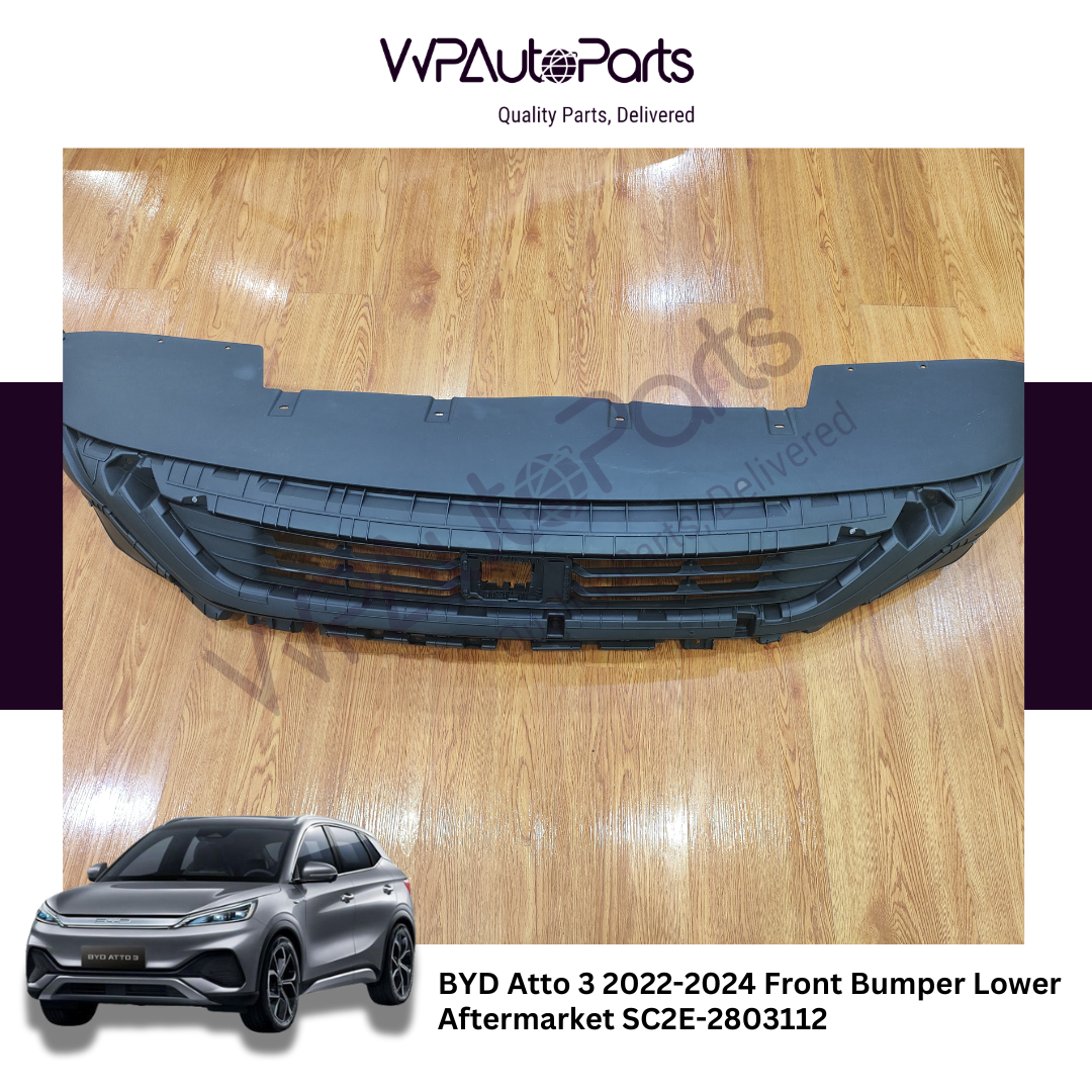 BYD Atto 3 2022-2024 Front Bumper Lower Aftermarket SC2E-2803112