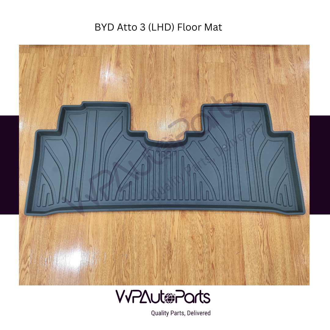 BYD Atto 3 (LHD) Floor Mat ML-BDA-N1033L