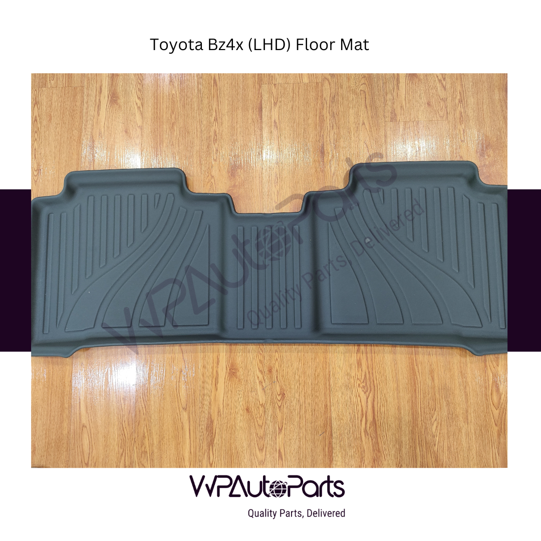 Toyota bZ4X 2022-2025 (LHD) Floor Mat ML-Toyota