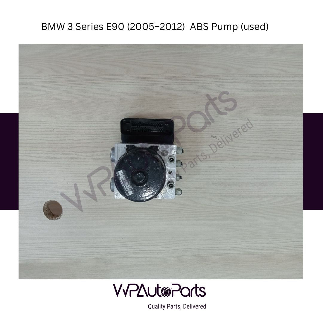 BMW 3 Series E90 (2005–2012) ABS Pump 34526775389 (used)