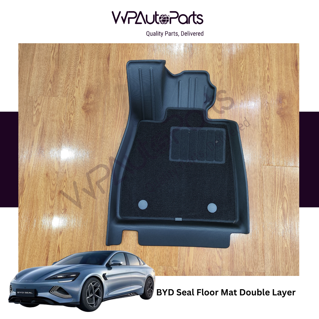 BYD Seal 2022-2024 Floor Mat Double Layer ML-BDS-N3010