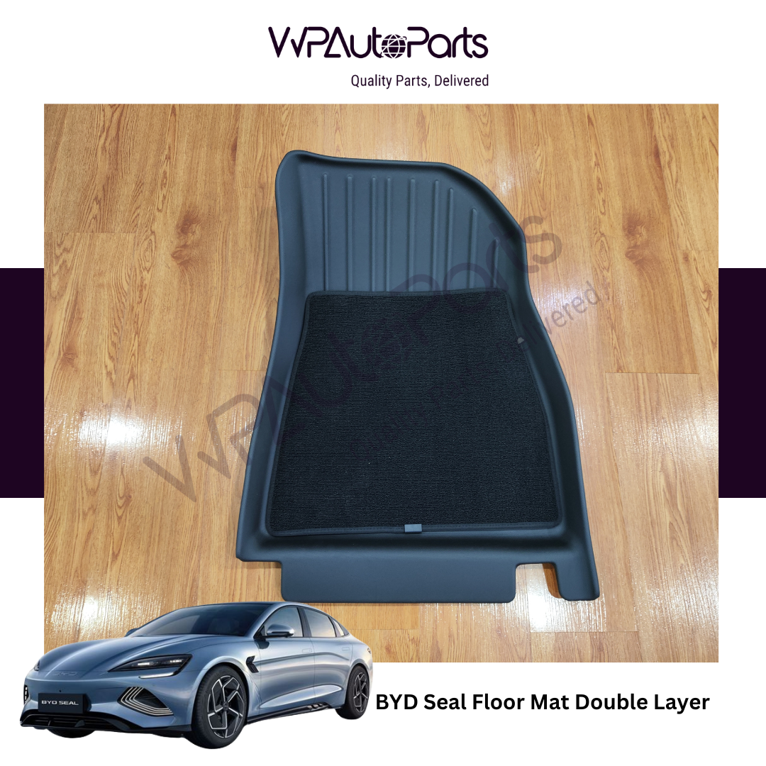 BYD Seal 2022-2024 Floor Mat Double Layer ML-BDS-N3010