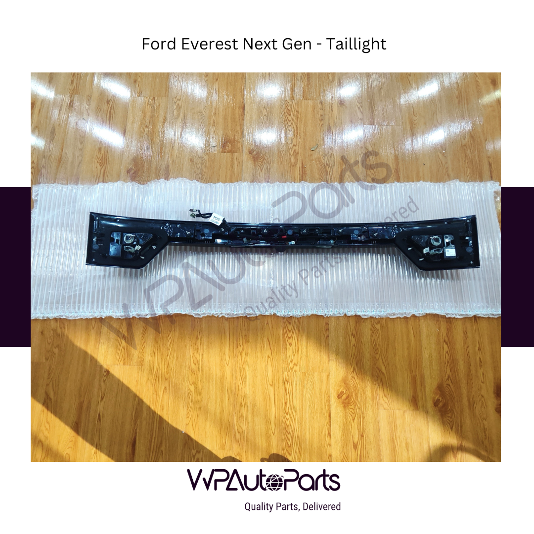 Ford Everest Next-Gen Tailights
