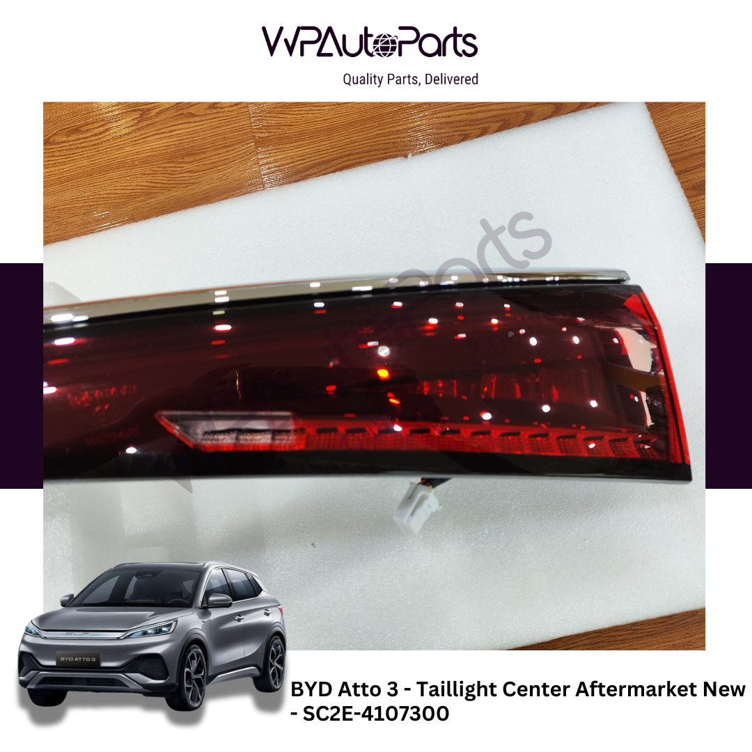 BYD Atto 3 2022-2024 Taillight Center Aftermarket SC2E-4107300