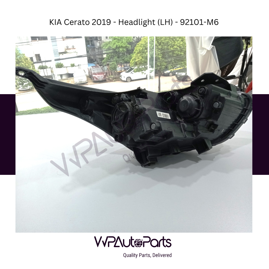 Kia Cerato (2019) Headlight LH (used) 92101-M6