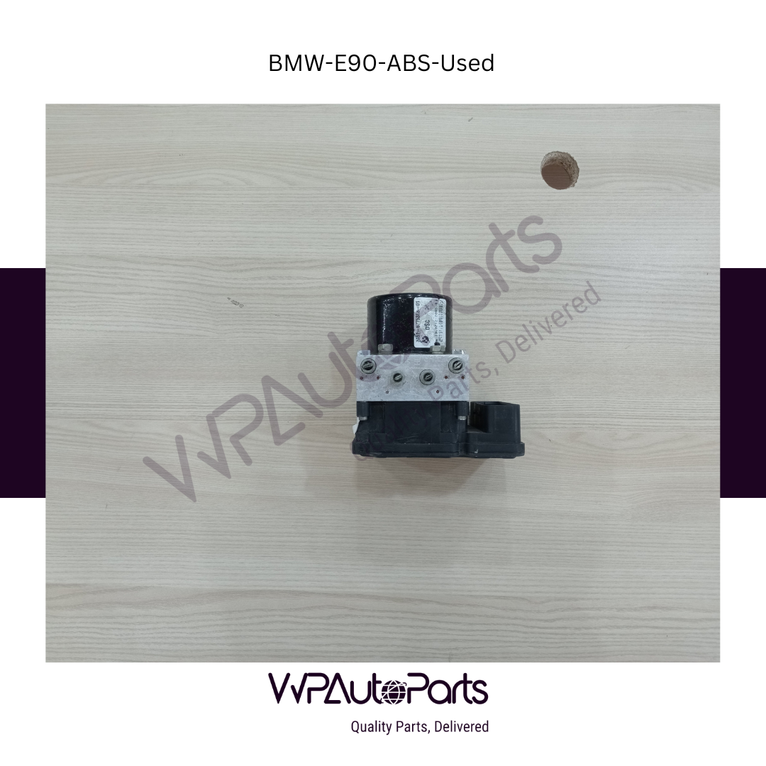 BMW 3 Series E90 (2005–2012) ABS Pump 34526775389 (used)