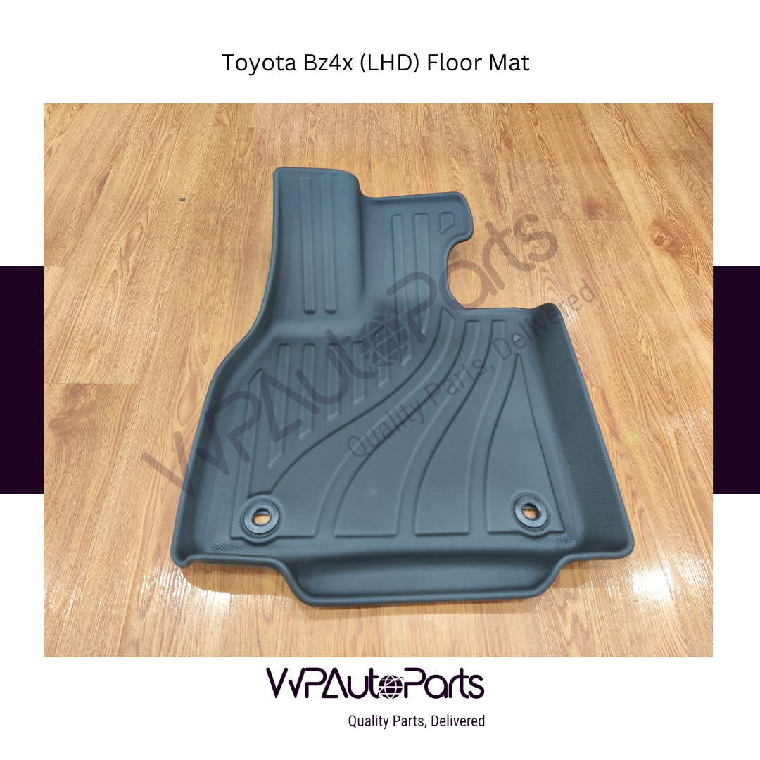 Toyota bZ4X 2022-2025 (LHD) Floor Mat ML-Toyota