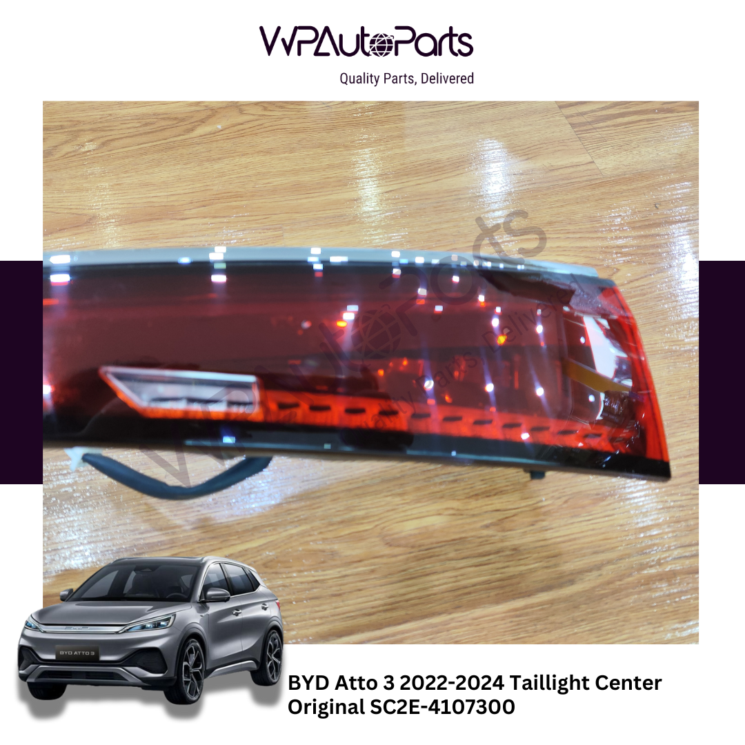 BYD Atto 3 2022-2024 Taillight Center Original SC2E-4107300
