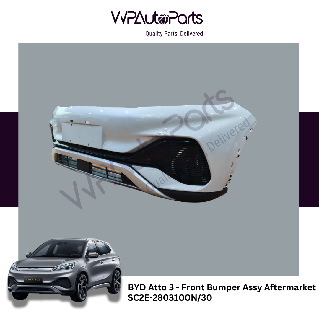 BYD Atto 3 2022-2024 Front Bumper Assy Aftermarket New SC2E-2803100N/30