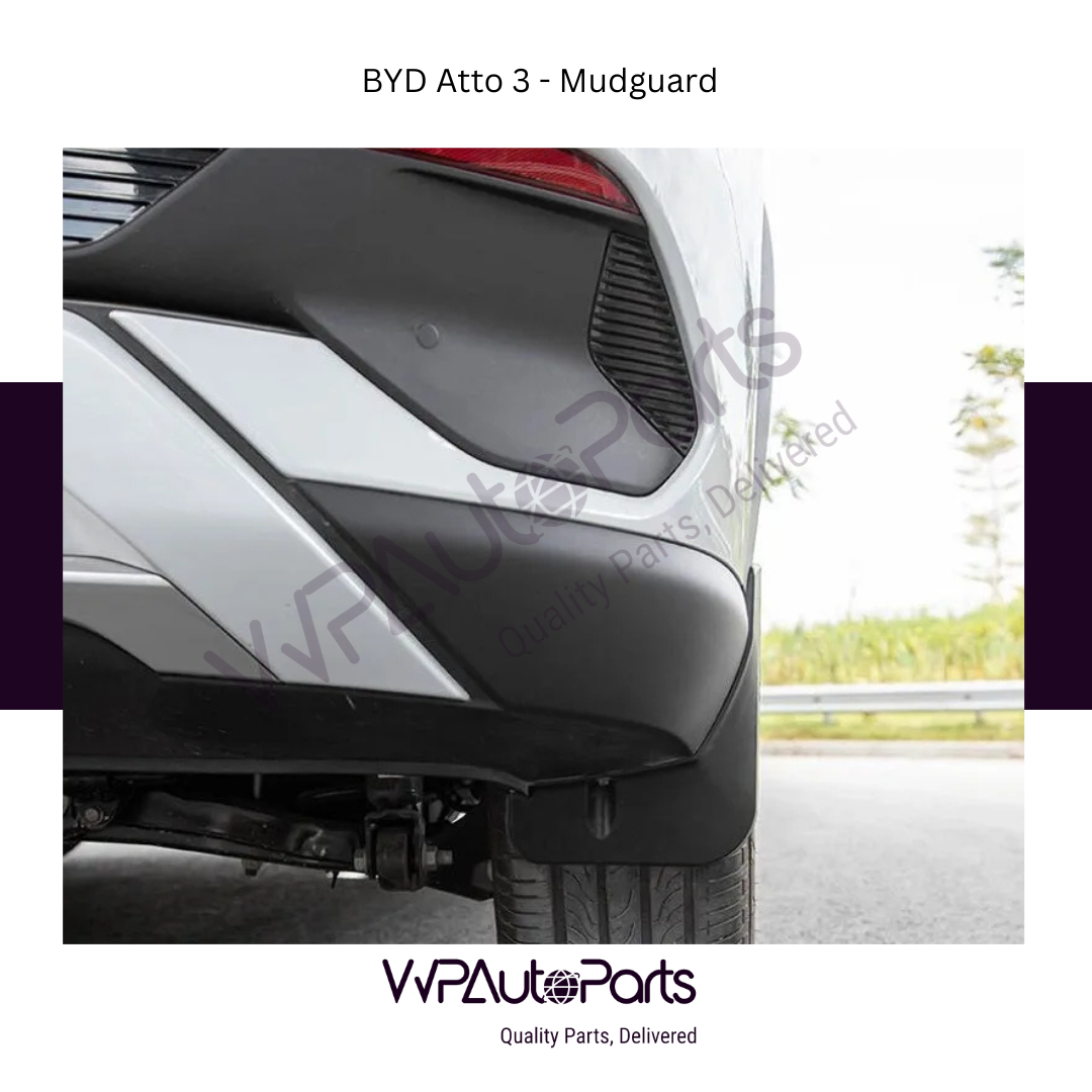 BYD Atto 3 2022-2024 Mud Guard ML-BDAW1063