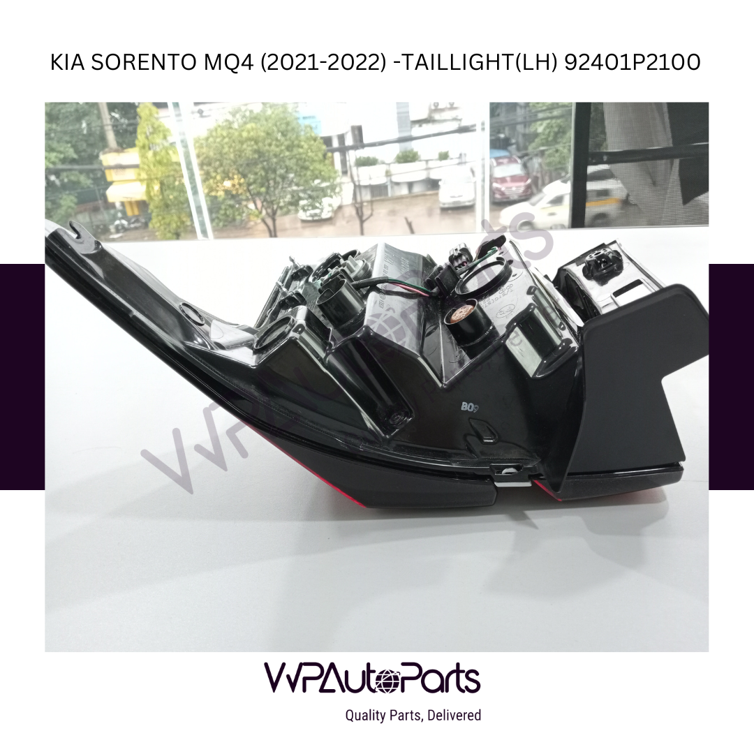 Kia Sorento MQ4 (2021-2022) Tail light LH (used) 92420P2100