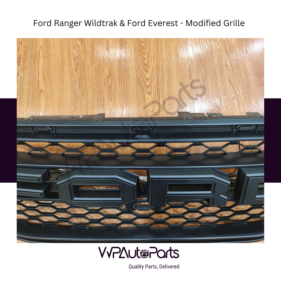 Ford Ranger Next-Gen/ Ford Everest Next-Gen Modified Grille