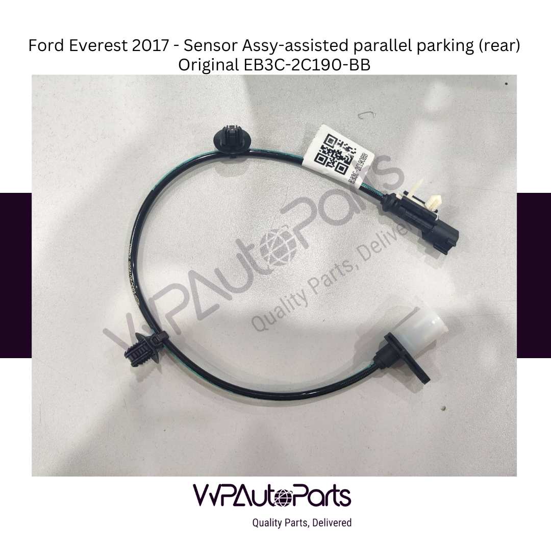 Ford Everest 2017 Sensor Assy-assisted parallel parking (rear) EB3C-2C190-BB New
