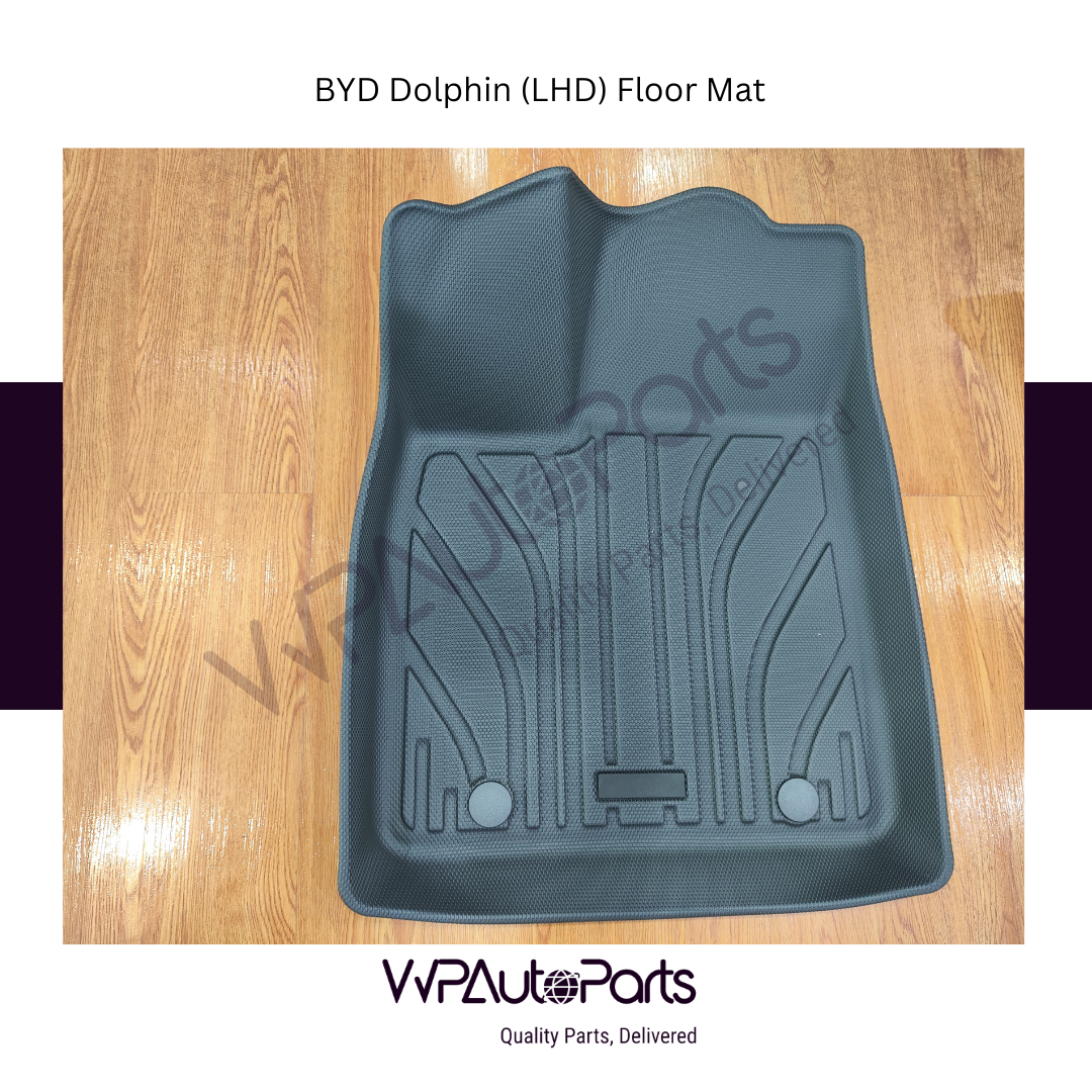 BYD Dolphin 2021-2025 (LHD) Floor Mat ML-BDD-N1001L