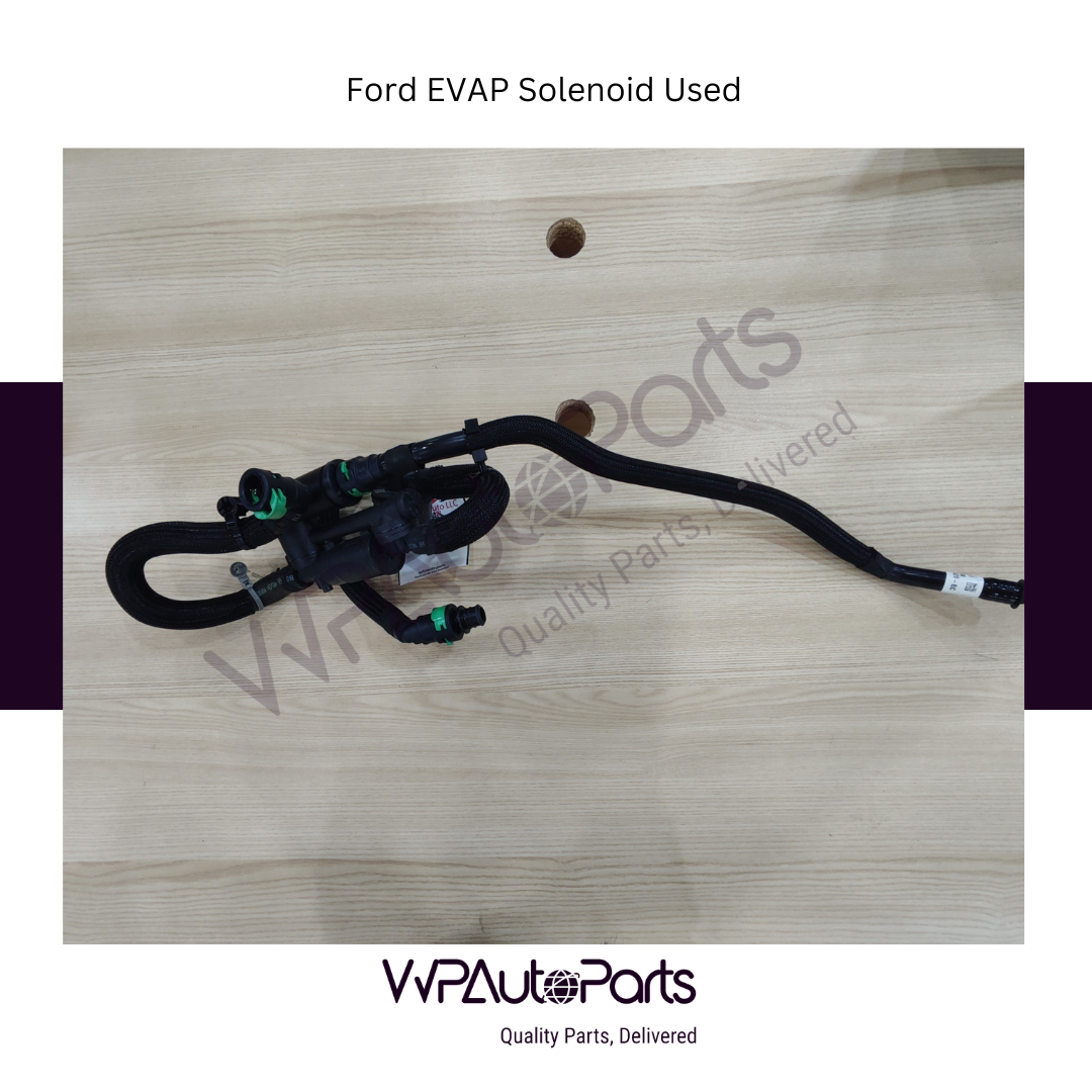 Ford Edge 2019 Vacuum Line,Pipe And Hose K2GC-2420-AD Used