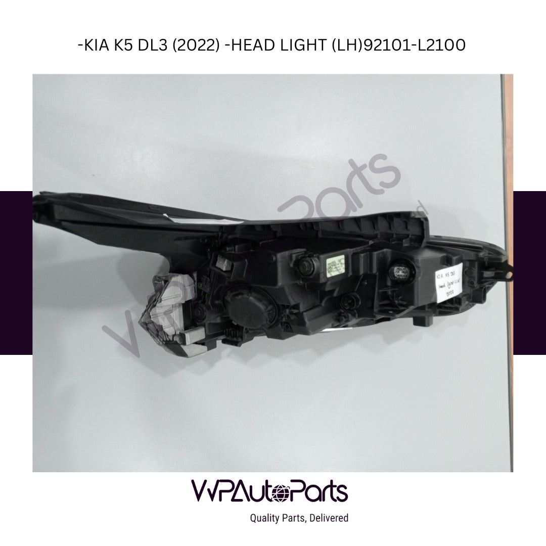 Kia K5 DL3 (2022) Headlight LH (used) 92101-L2100