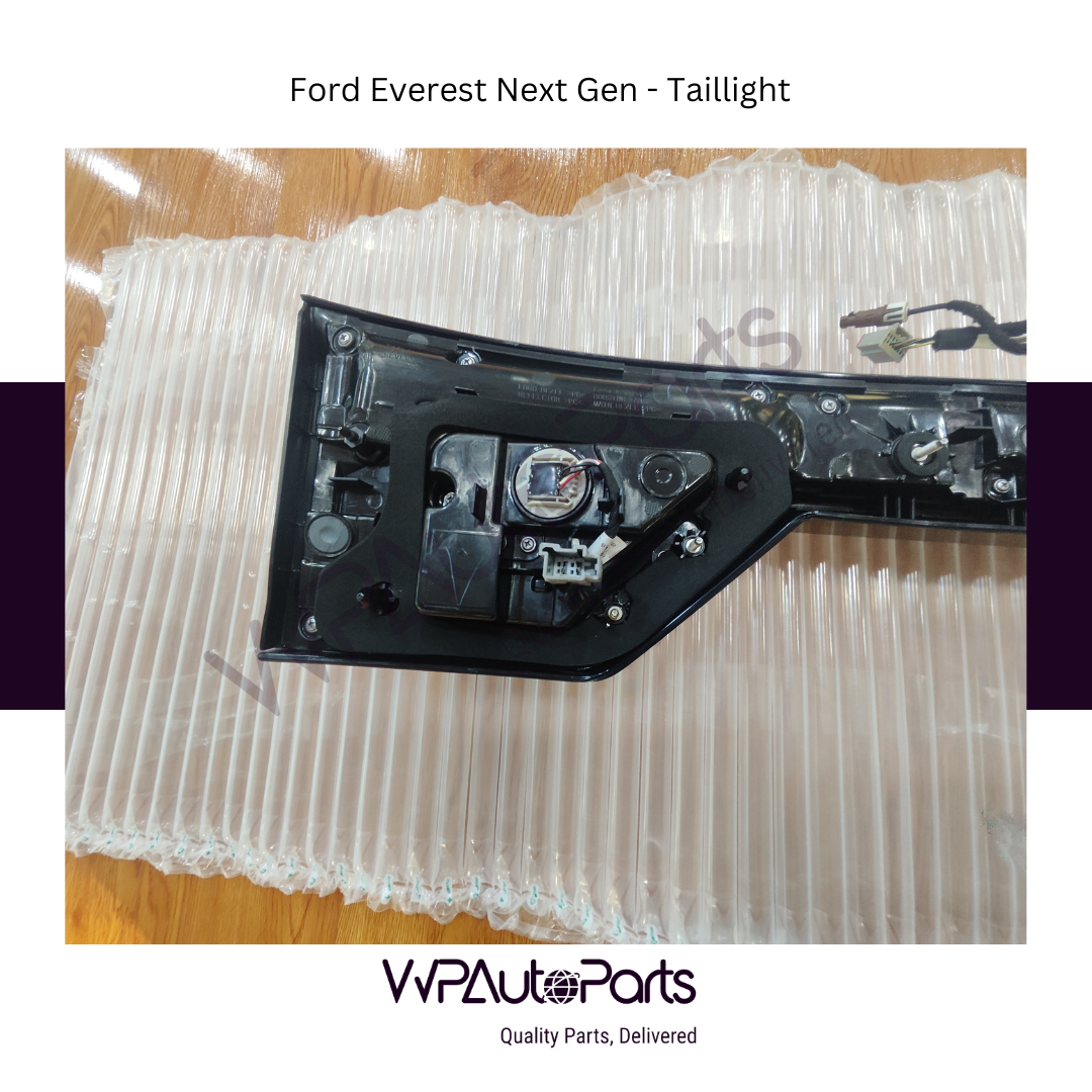 Ford Everest Next-Gen Tailights