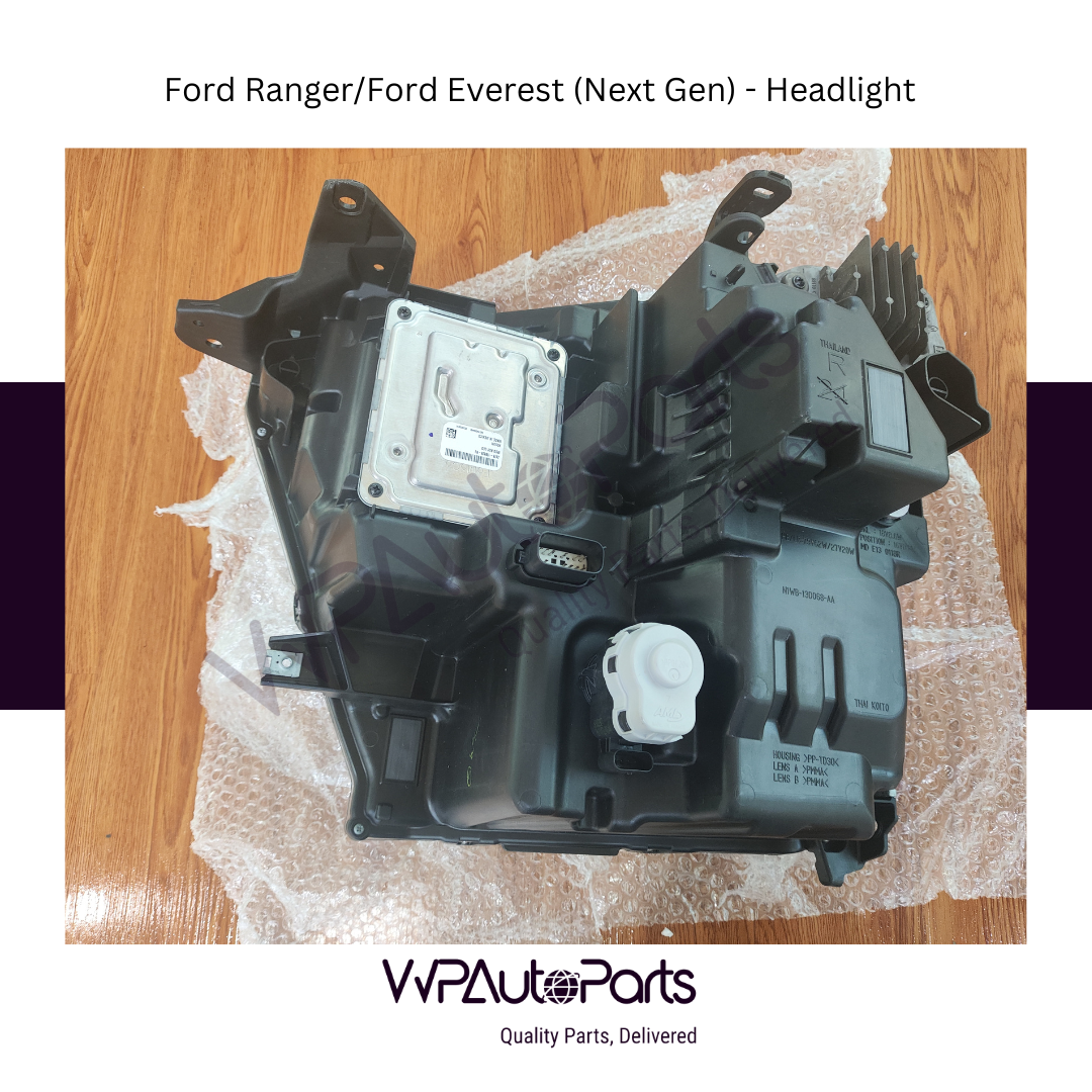 Ford Ranger Next-Gen/ Ford Everest Next-Gen Headlights Used