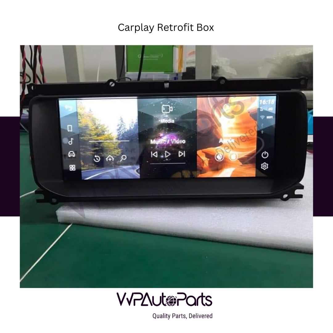 BMW EVO CarPlay Retrofit Box